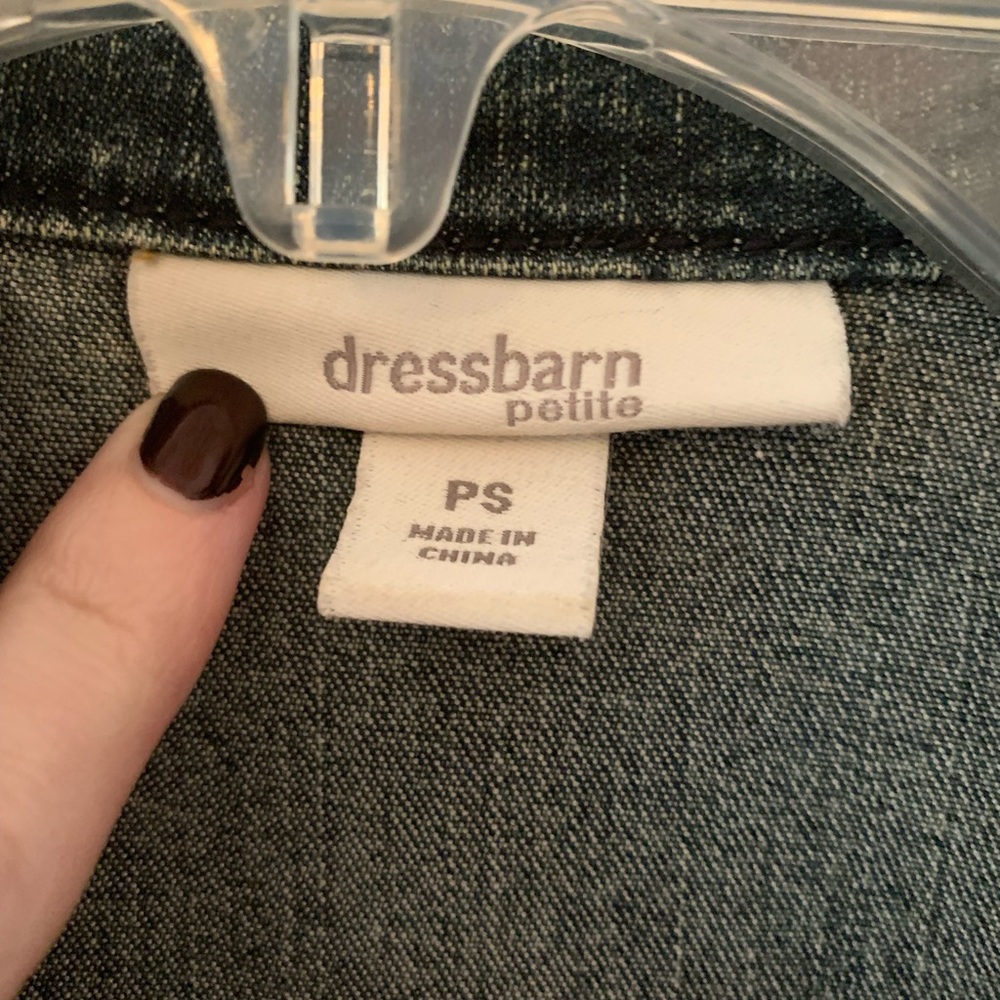 Jean Jacket - Picture 2 of 10